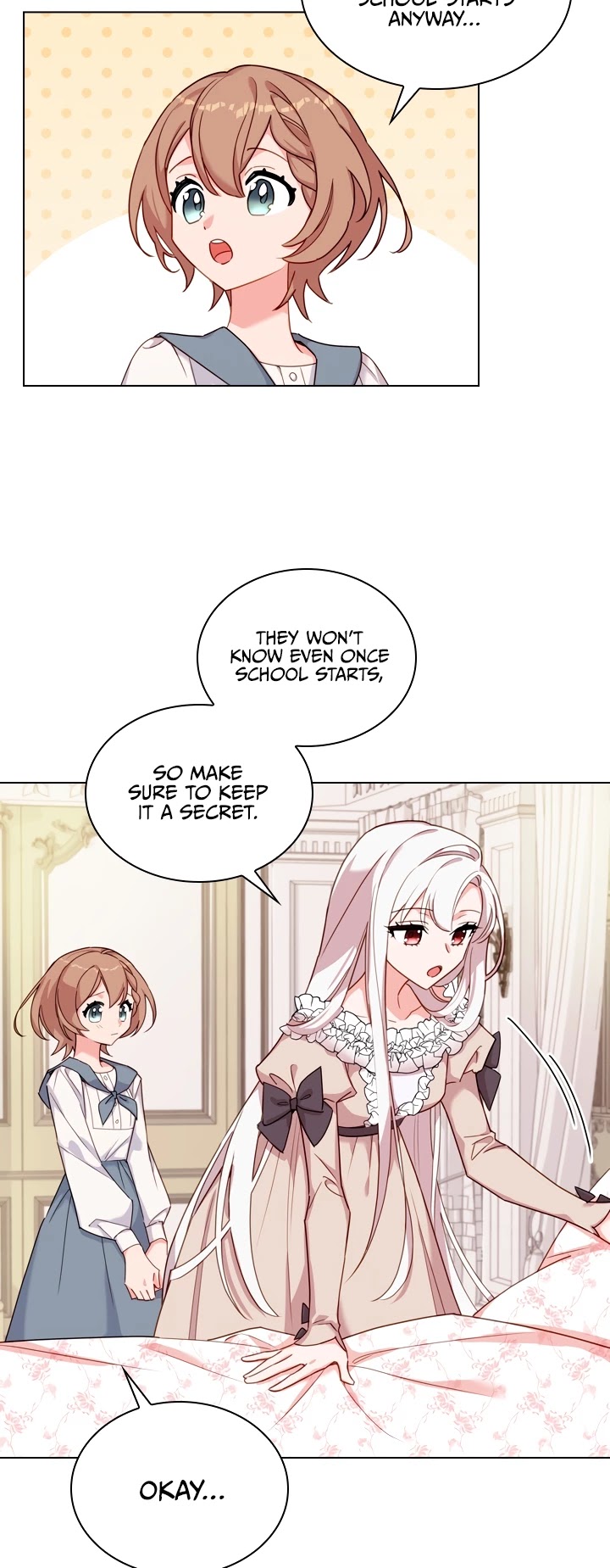 The Lady Wants to Rest Chapter 10 page 4 - Chapter 10