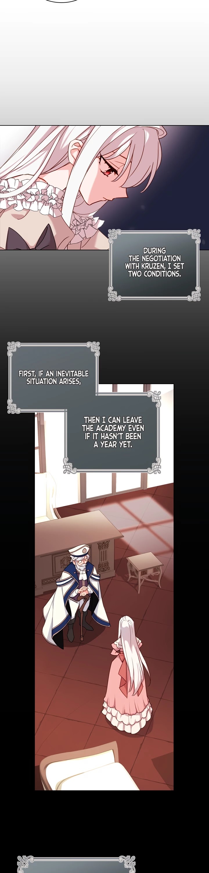 The Lady Wants to Rest Chapter 10 page 5 - Chapter 10