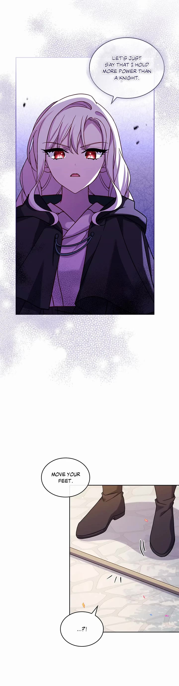 The Lady Wants to Rest Chapter 100 page 10 - Chapter 100
