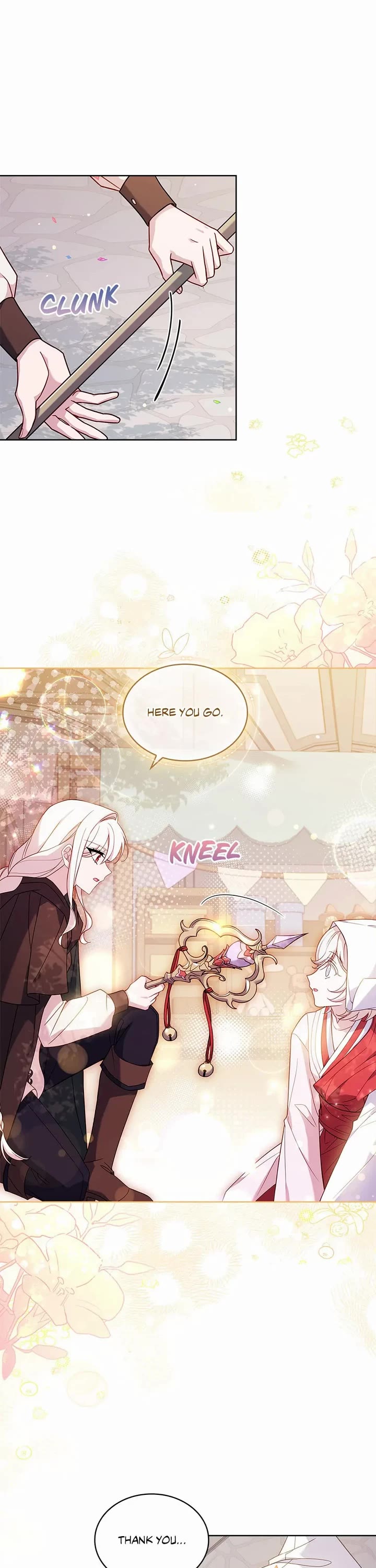 The Lady Wants to Rest Chapter 100 page 11 - Chapter 100