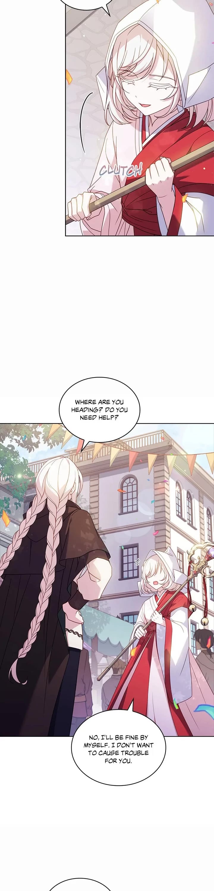 The Lady Wants to Rest Chapter 100 page 12 - Chapter 100