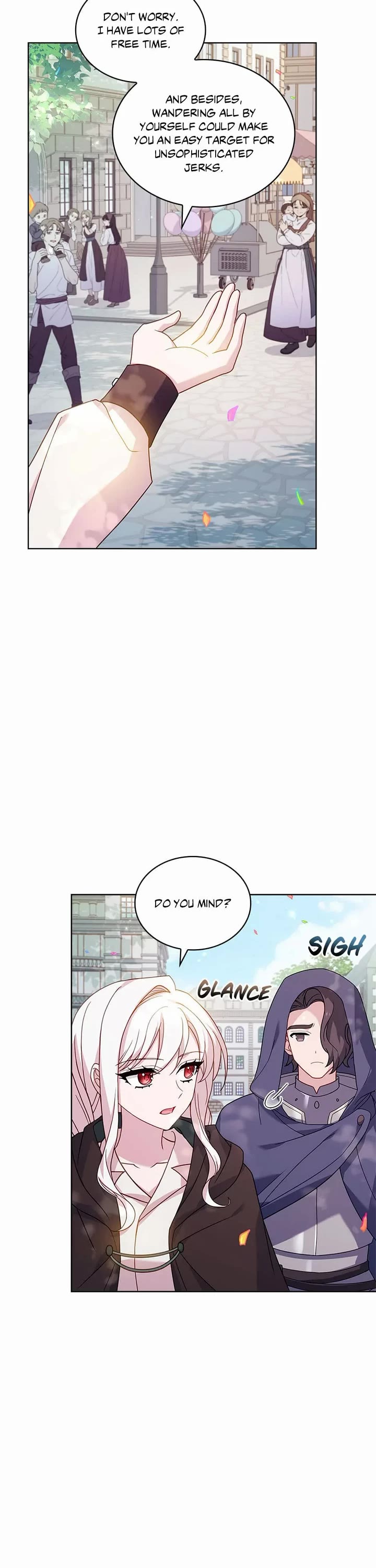 The Lady Wants to Rest Chapter 100 page 13 - Chapter 100