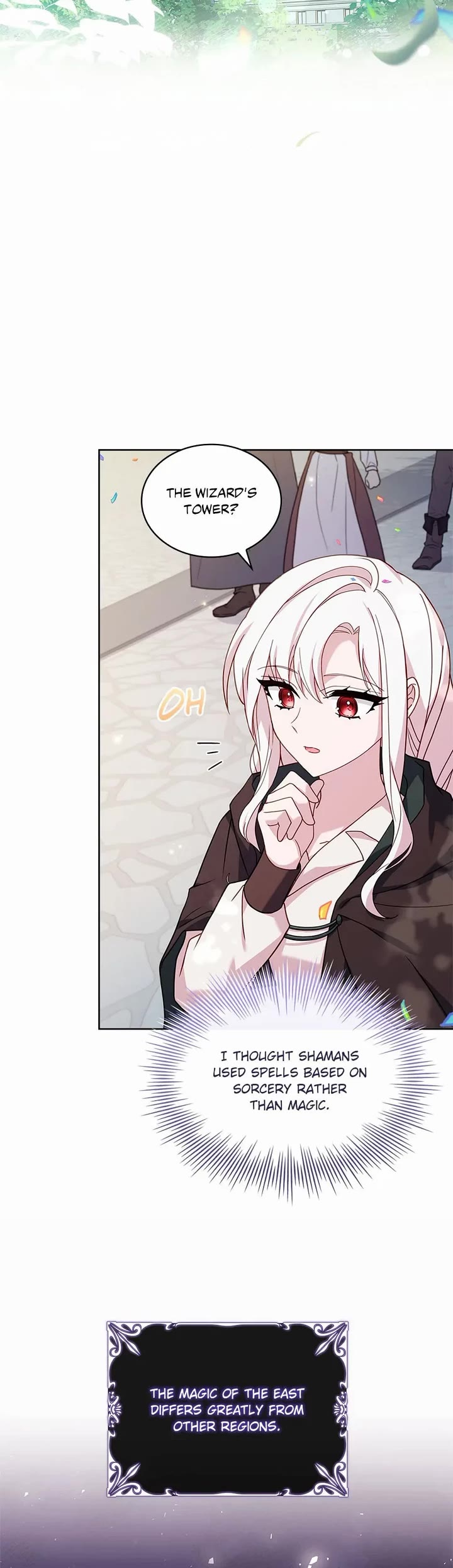 The Lady Wants to Rest Chapter 100 page 15 - Chapter 100