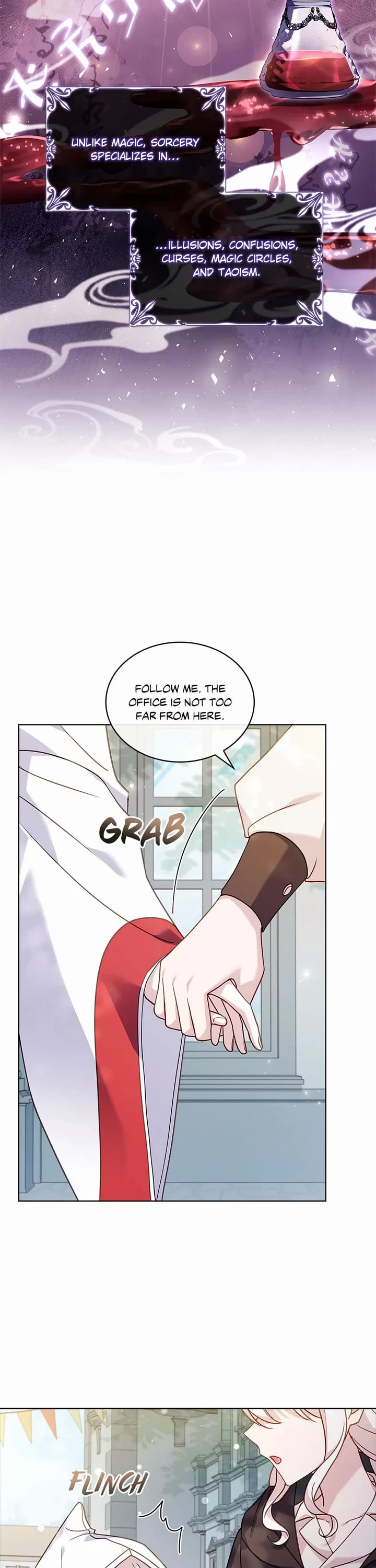 The Lady Wants to Rest Chapter 100 page 17 - Chapter 100