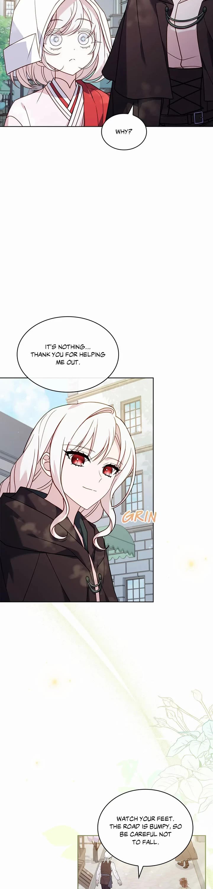 The Lady Wants to Rest Chapter 100 page 18 - Chapter 100