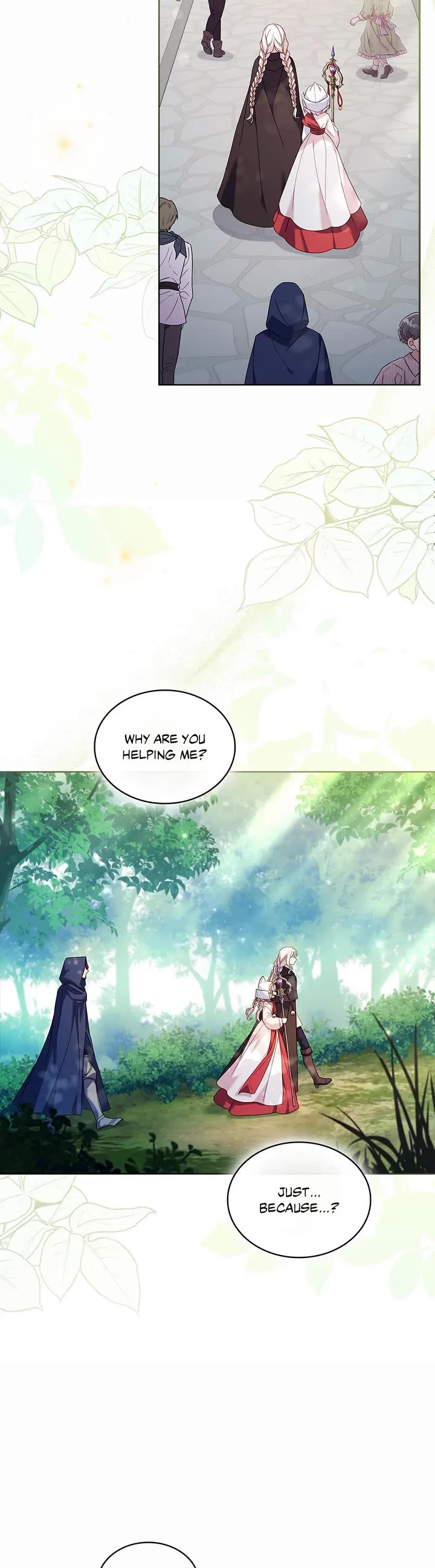 The Lady Wants to Rest Chapter 100 page 19 - Chapter 100