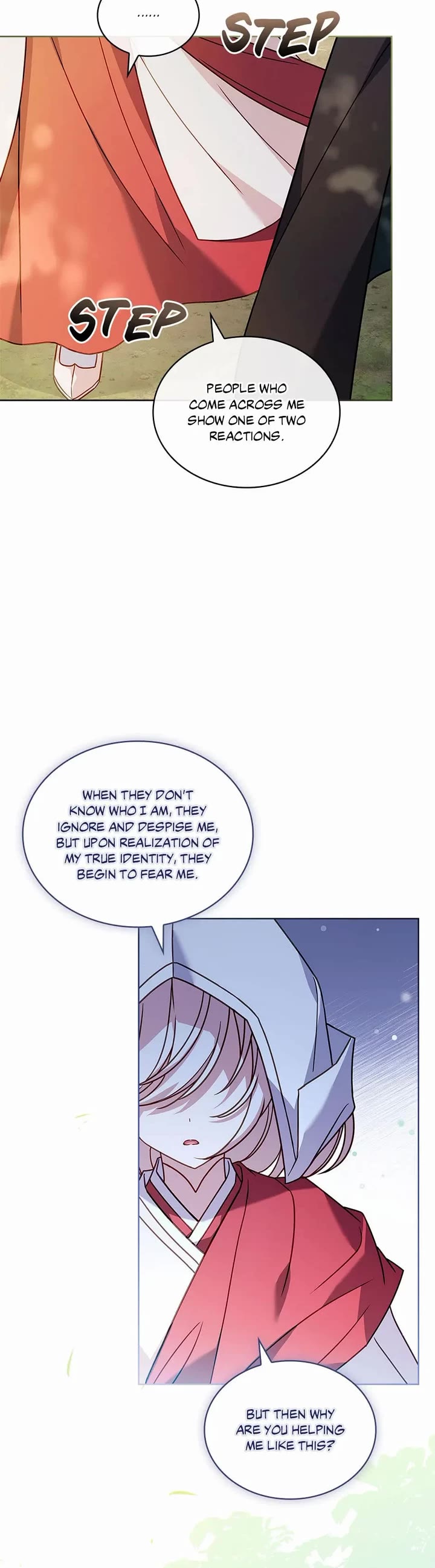 The Lady Wants to Rest Chapter 100 page 20 - Chapter 100