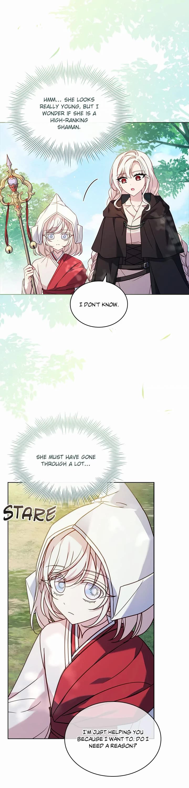 The Lady Wants to Rest Chapter 100 page 21 - Chapter 100