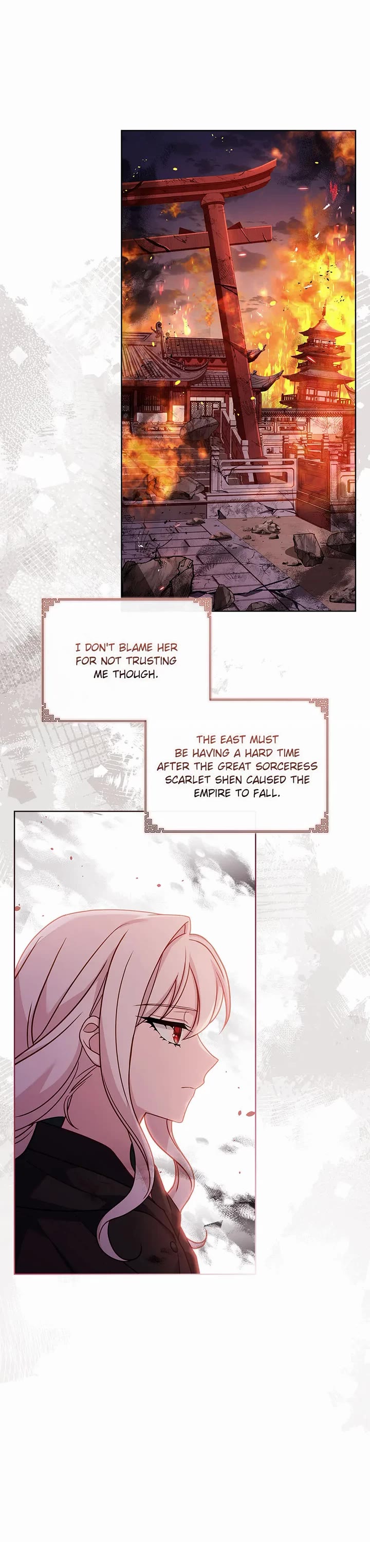 The Lady Wants to Rest Chapter 100 page 22 - Chapter 100