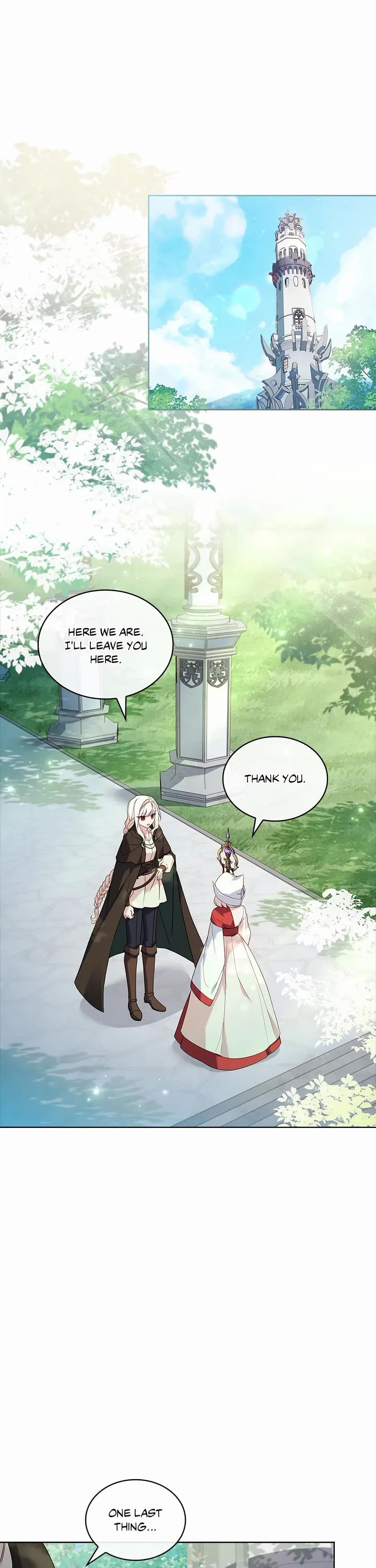 The Lady Wants to Rest Chapter 100 page 23 - Chapter 100