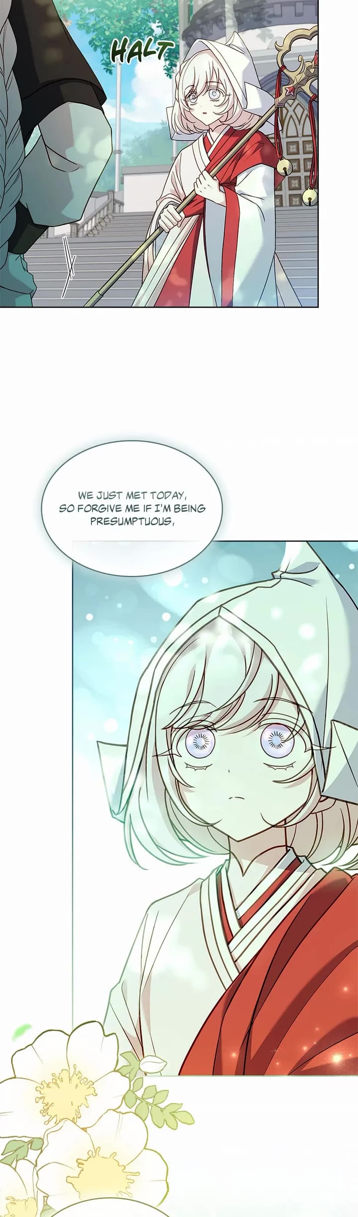 The Lady Wants to Rest Chapter 100 page 24 - Chapter 100
