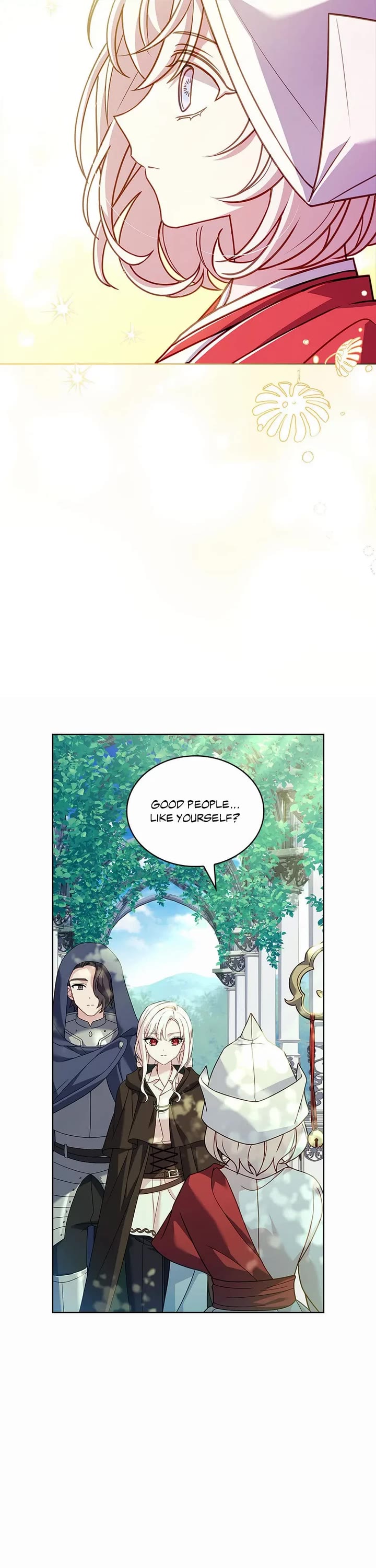 The Lady Wants to Rest Chapter 100 page 26 - Chapter 100