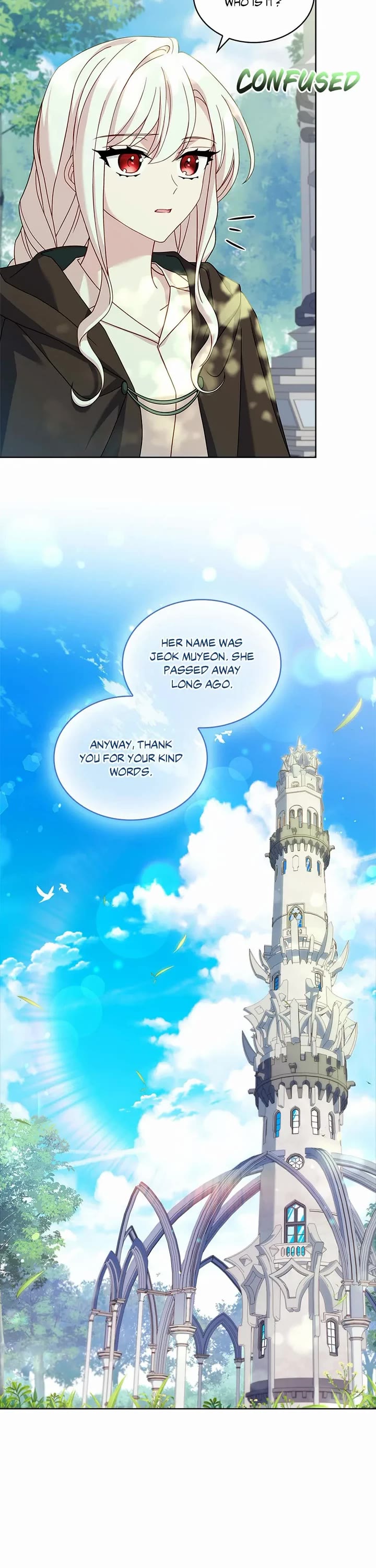 The Lady Wants to Rest Chapter 100 page 28 - Chapter 100