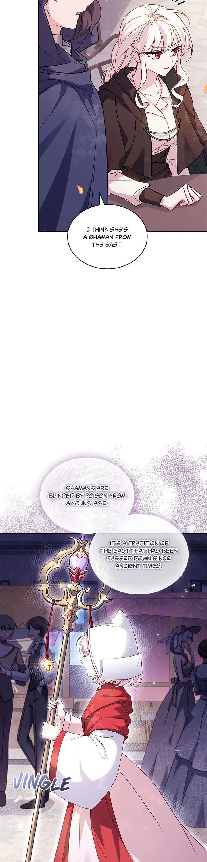 The Lady Wants to Rest Chapter 100 page 3 - Chapter 100