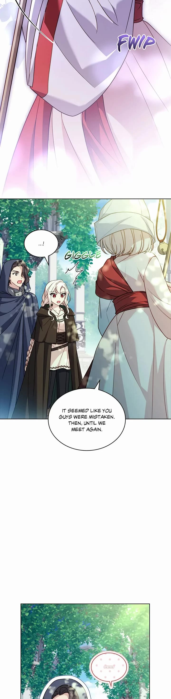 The Lady Wants to Rest Chapter 100 page 30 - Chapter 100