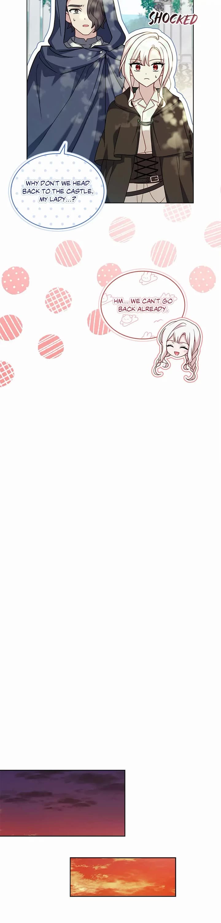 The Lady Wants to Rest Chapter 100 page 31 - Chapter 100