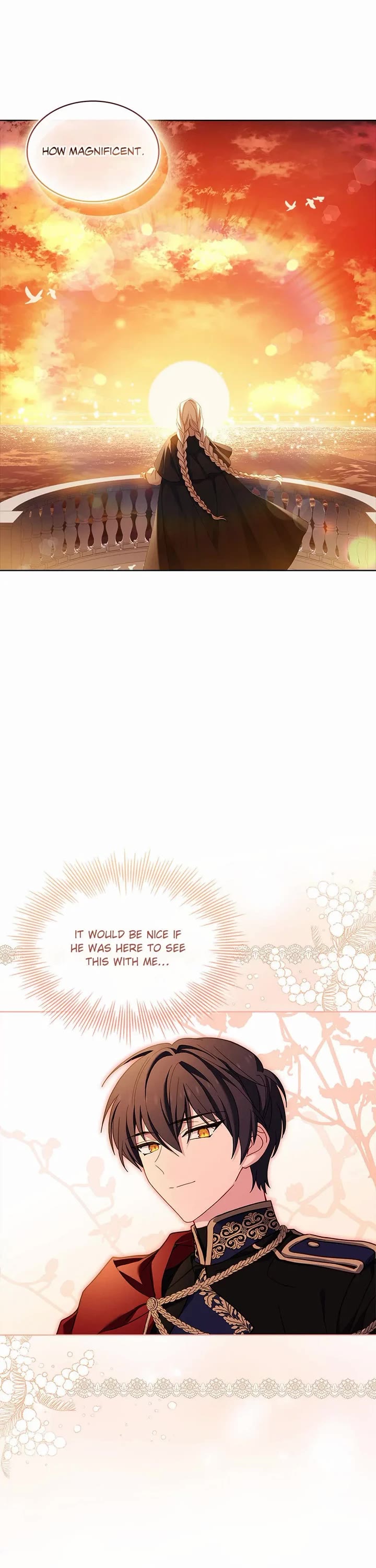 The Lady Wants to Rest Chapter 100 page 33 - Chapter 100