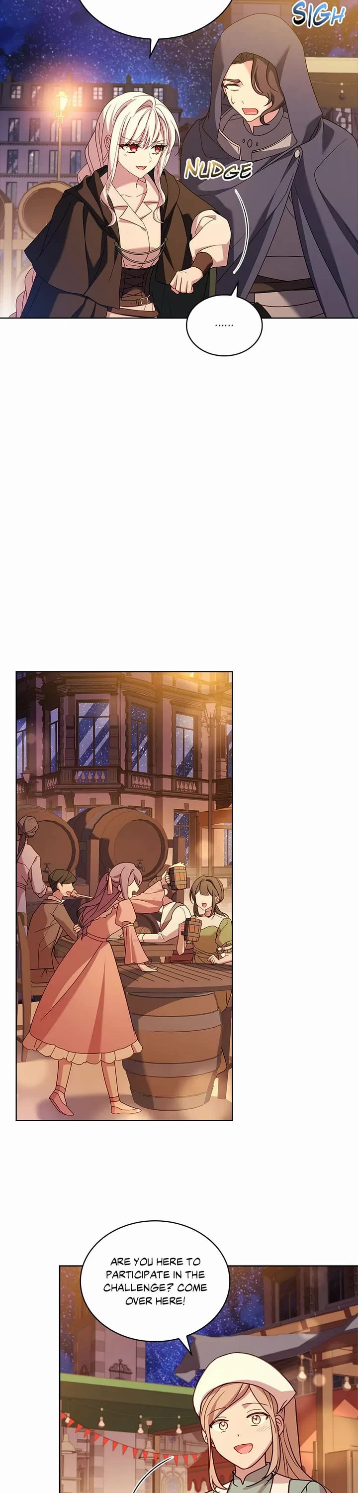 The Lady Wants to Rest Chapter 100 page 38 - Chapter 100