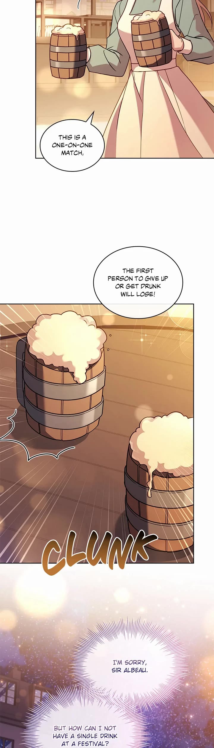 The Lady Wants to Rest Chapter 100 page 39 - Chapter 100
