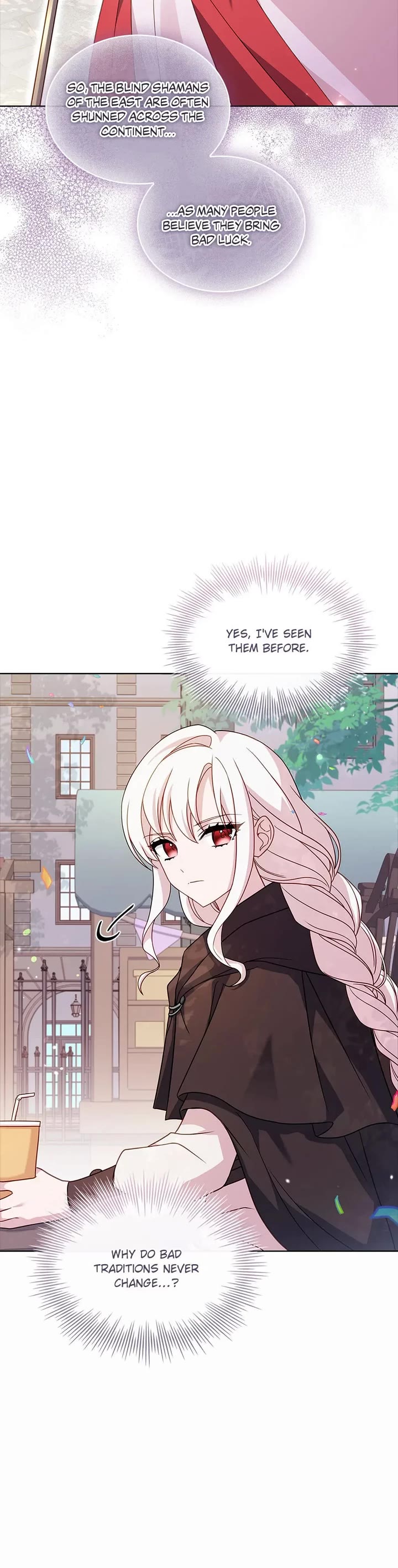 The Lady Wants to Rest Chapter 100 page 4 - Chapter 100