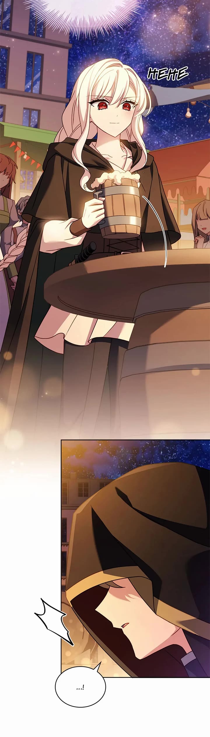 The Lady Wants to Rest Chapter 100 page 40 - Chapter 100