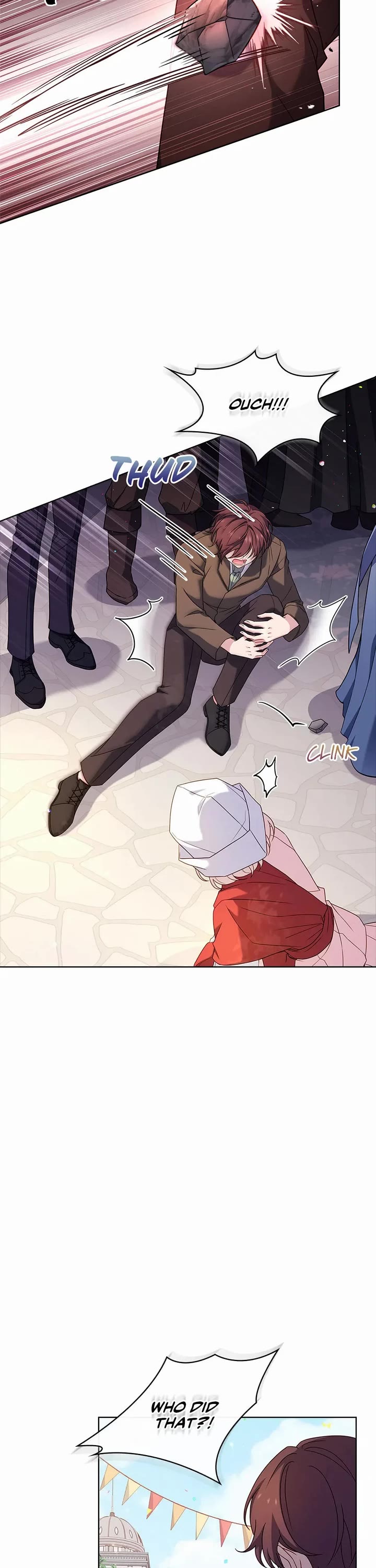 The Lady Wants to Rest Chapter 100 page 7 - Chapter 100