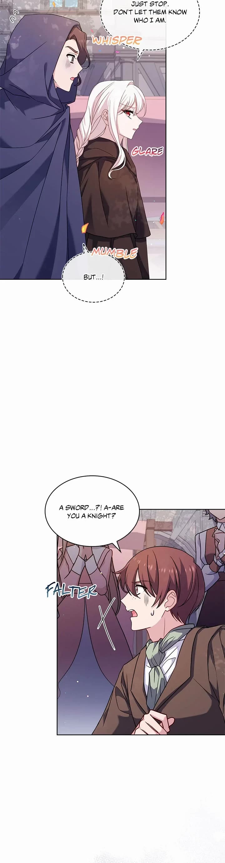 The Lady Wants to Rest Chapter 100 page 9 - Chapter 100
