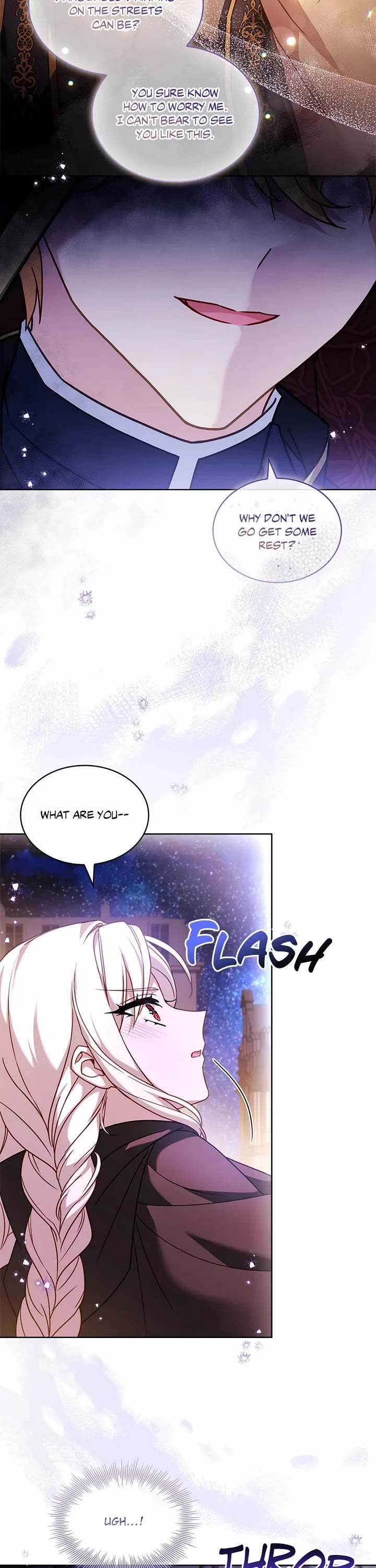 The Lady Wants to Rest Chapter 101 page 11 - Chapter 101