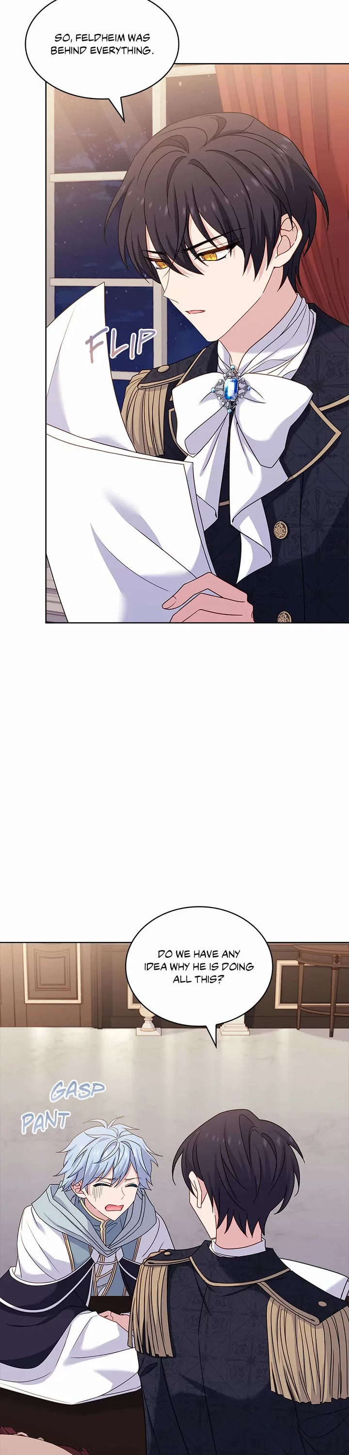 The Lady Wants to Rest Chapter 101 page 17 - Chapter 101