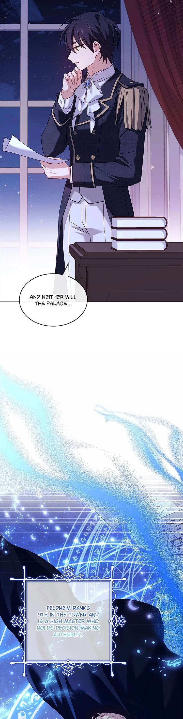 The Lady Wants to Rest Chapter 101 page 19 - Chapter 101