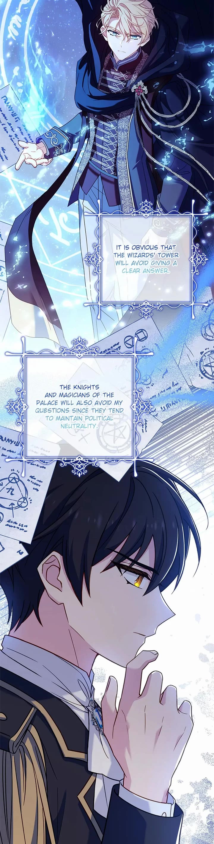The Lady Wants to Rest Chapter 101 page 20 - Chapter 101