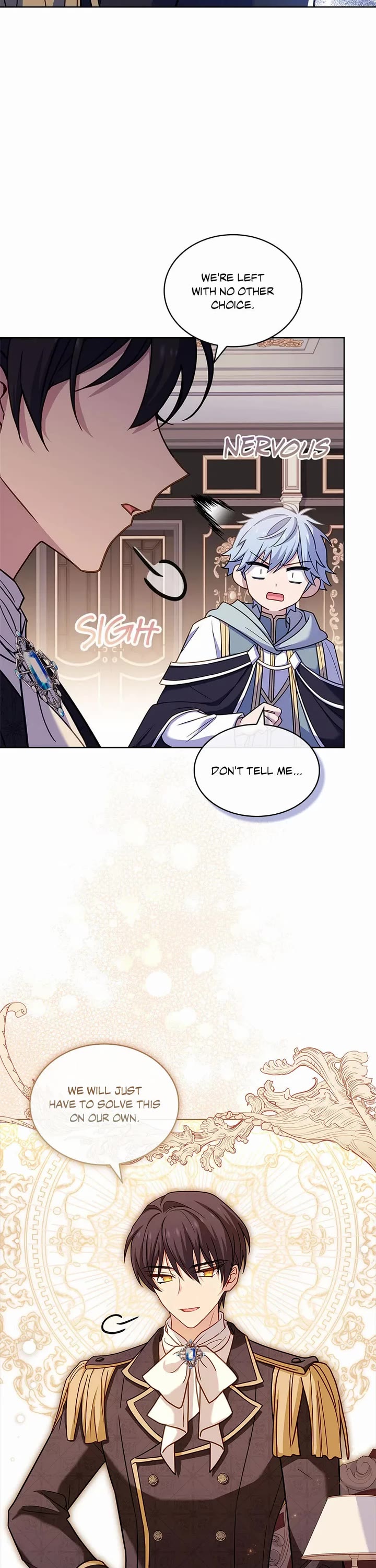 The Lady Wants to Rest Chapter 101 page 21 - Chapter 101