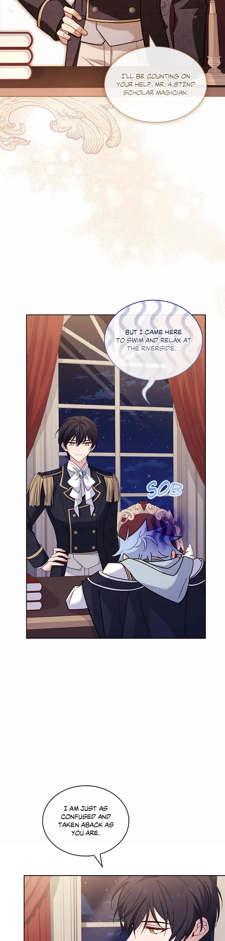 The Lady Wants to Rest Chapter 101 page 22 - Chapter 101
