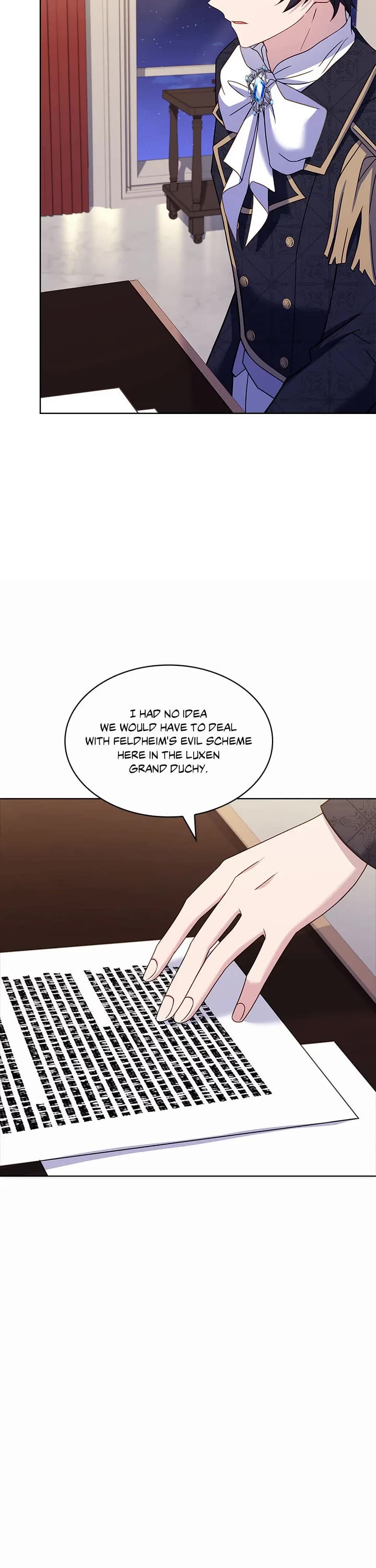 The Lady Wants to Rest Chapter 101 page 23 - Chapter 101