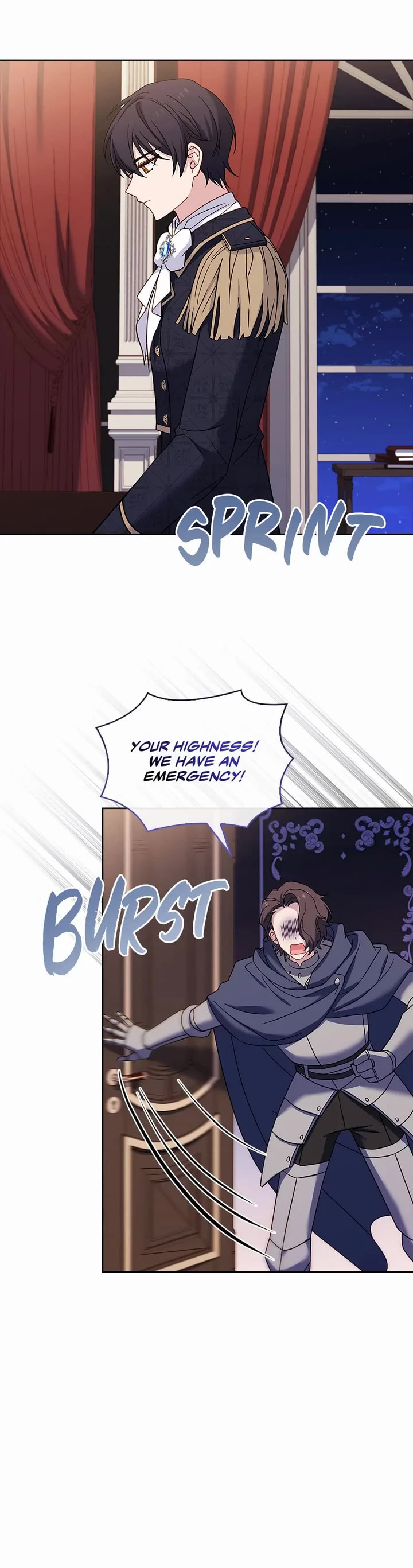 The Lady Wants to Rest Chapter 101 page 24 - Chapter 101