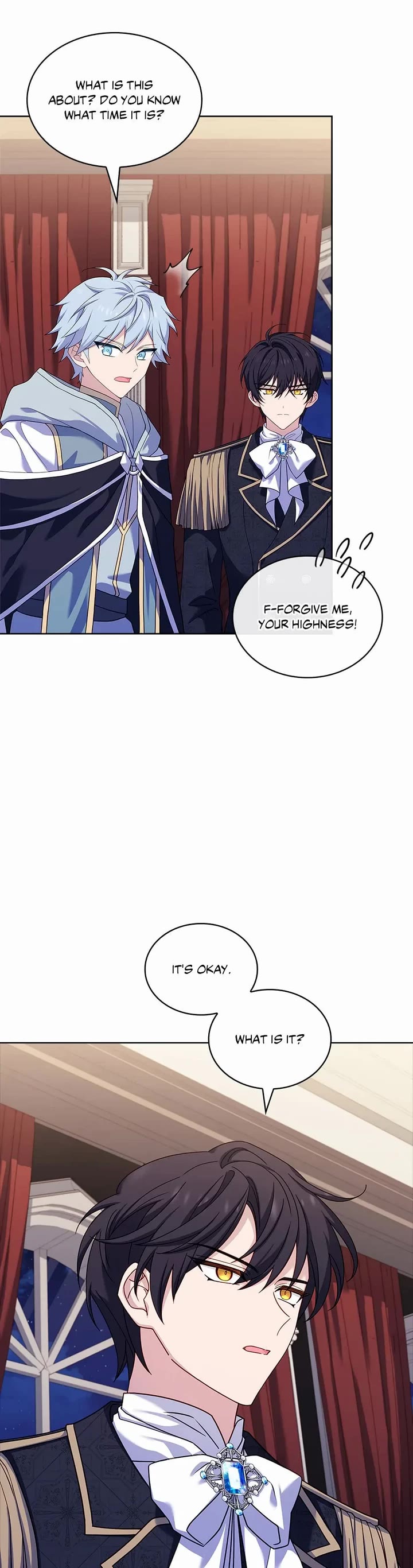 The Lady Wants to Rest Chapter 101 page 25 - Chapter 101