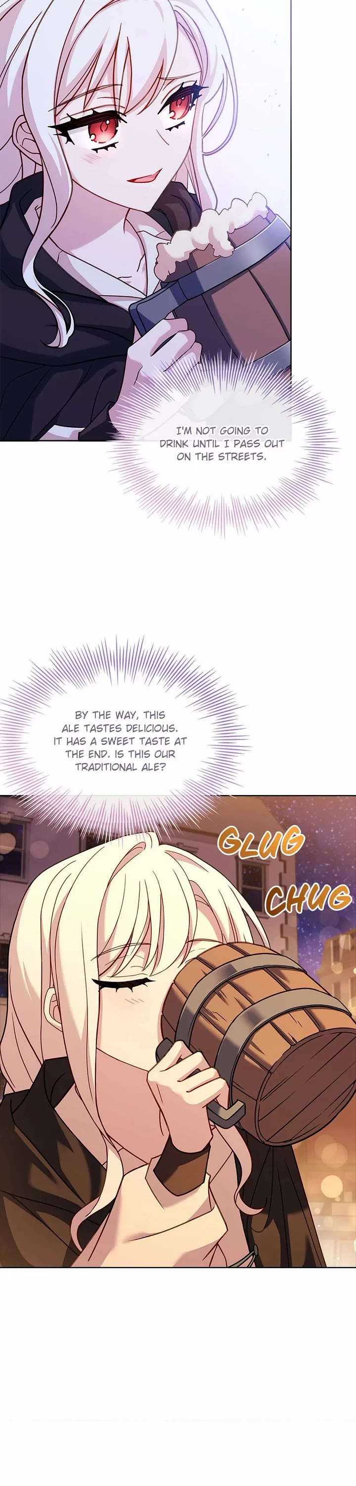 The Lady Wants to Rest Chapter 101 page 3 - Chapter 101