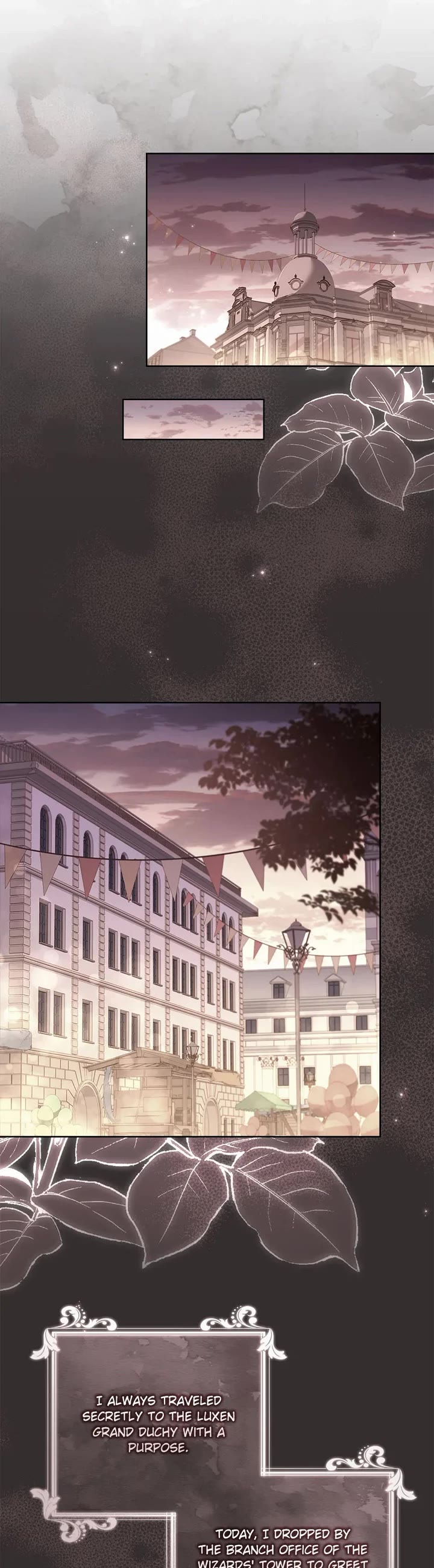The Lady Wants to Rest Chapter 101 page 30 - Chapter 101