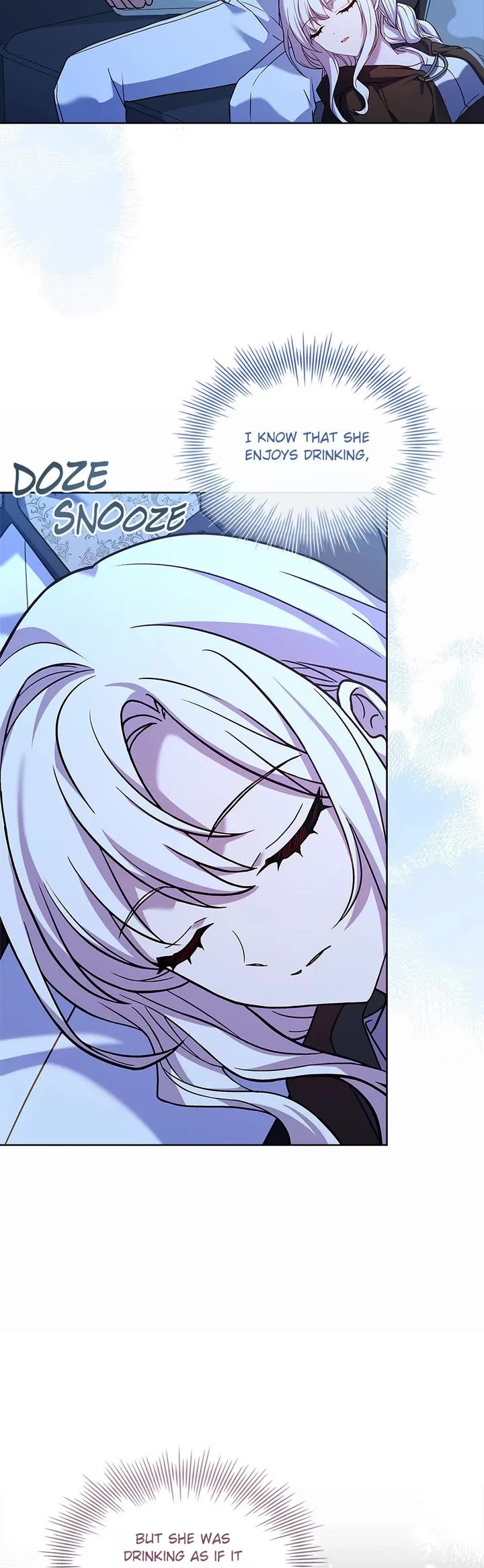 The Lady Wants to Rest Chapter 101 page 34 - Chapter 101