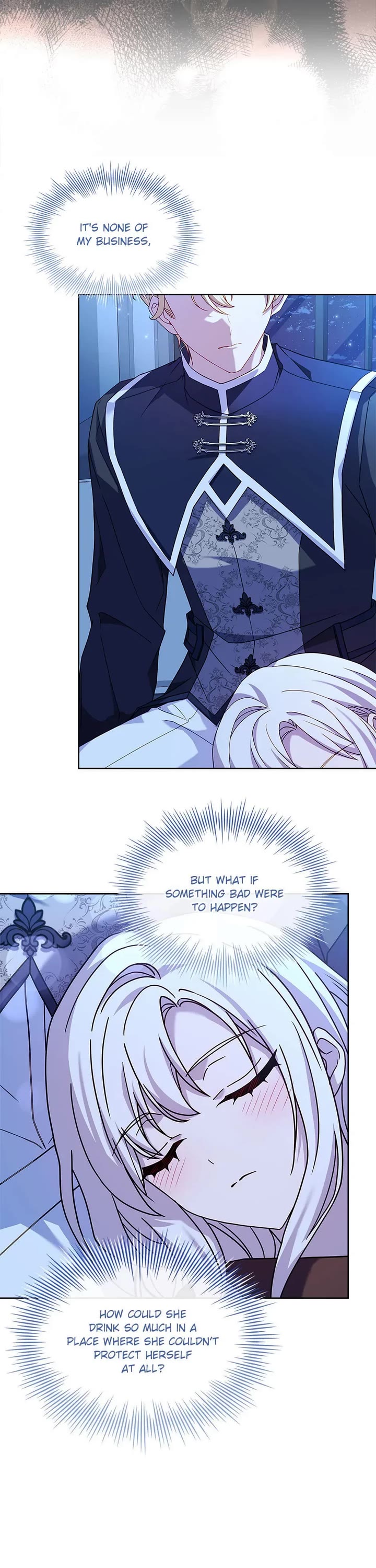 The Lady Wants to Rest Chapter 101 page 36 - Chapter 101