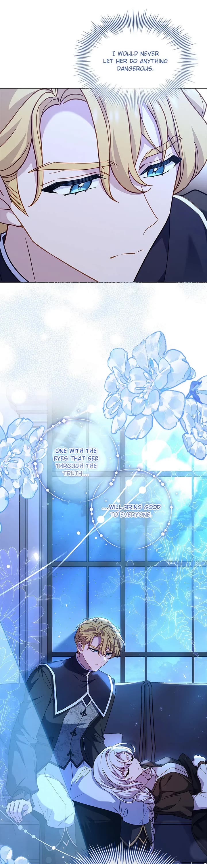 The Lady Wants to Rest Chapter 101 page 37 - Chapter 101