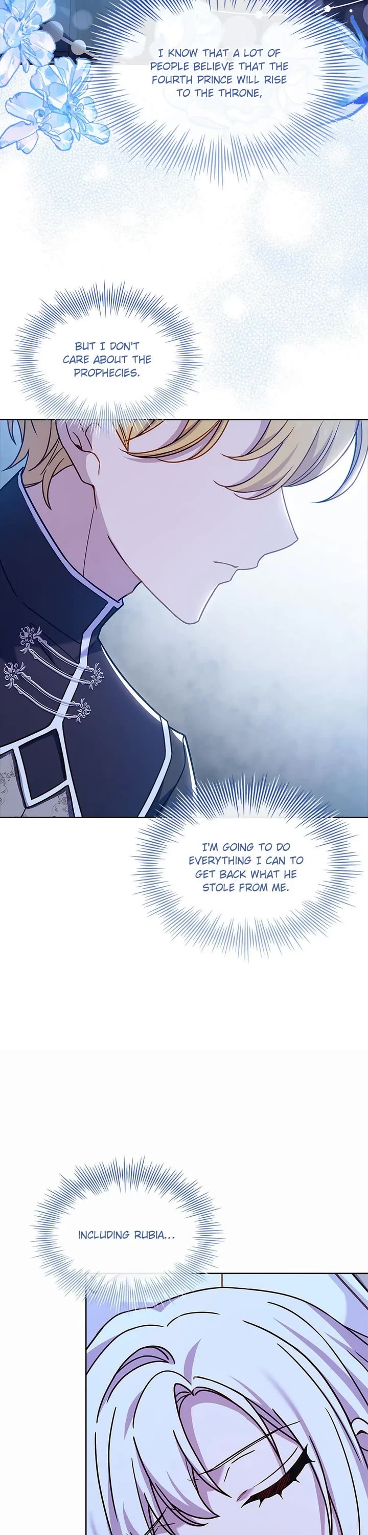 The Lady Wants to Rest Chapter 101 page 38 - Chapter 101