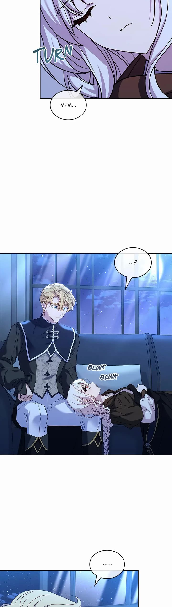 The Lady Wants to Rest Chapter 101 page 39 - Chapter 101