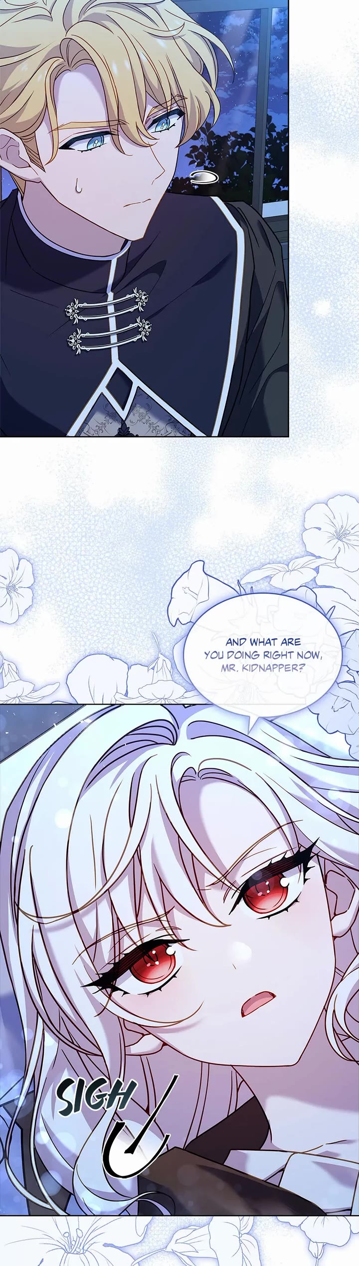 The Lady Wants to Rest Chapter 101 page 40 - Chapter 101