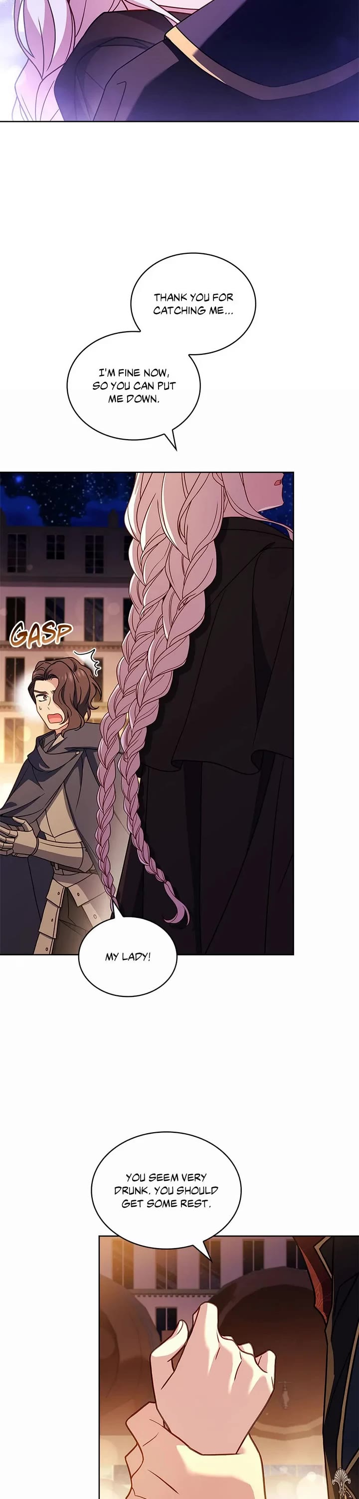The Lady Wants to Rest Chapter 101 page 8 - Chapter 101