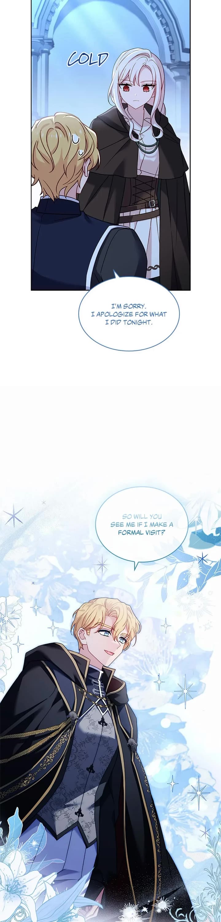 The Lady Wants to Rest Chapter 102 page 12 - Chapter 102