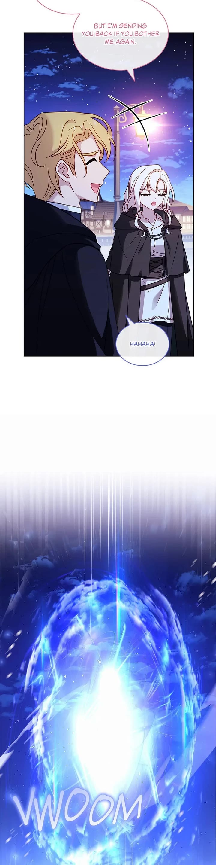 The Lady Wants to Rest Chapter 102 page 15 - Chapter 102