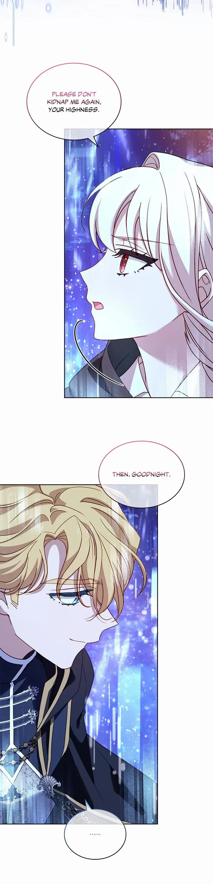 The Lady Wants to Rest Chapter 102 page 18 - Chapter 102