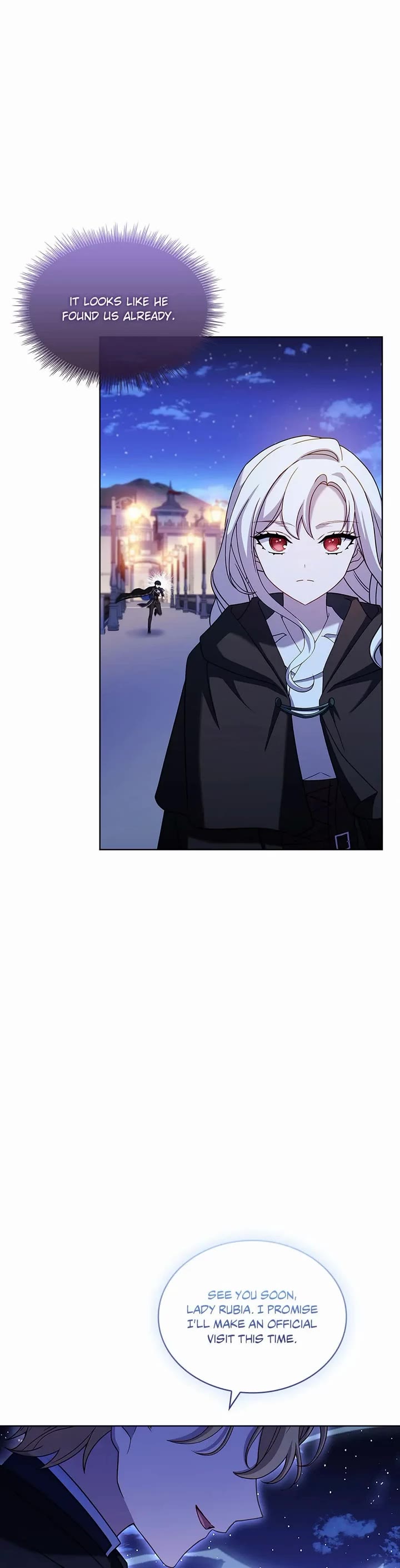 The Lady Wants to Rest Chapter 102 page 20 - Chapter 102