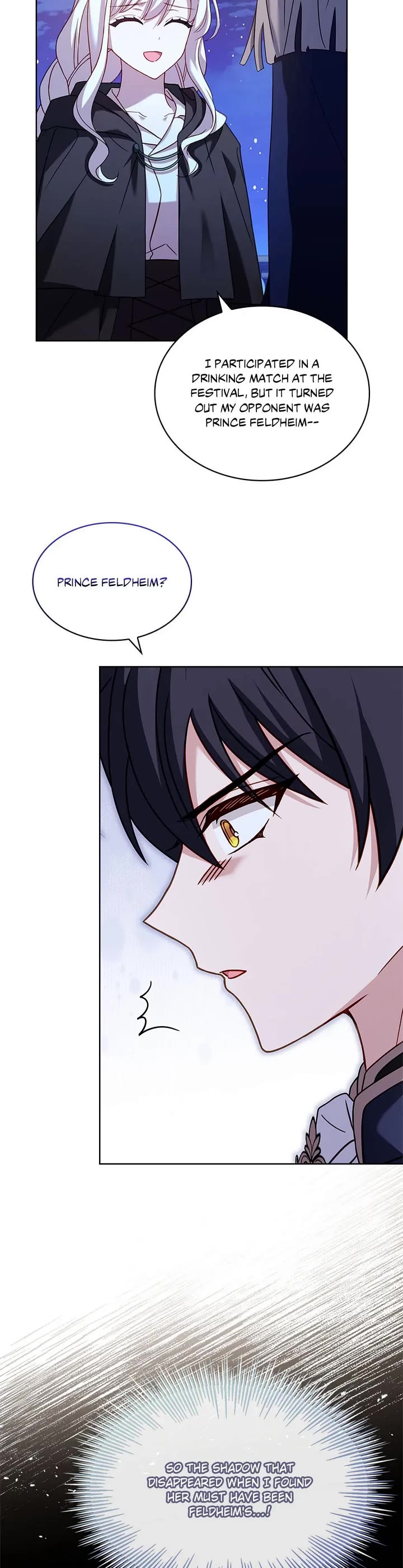 The Lady Wants to Rest Chapter 102 page 25 - Chapter 102
